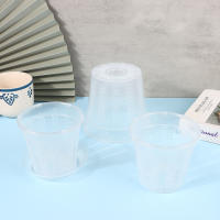 Maceta De Jardín Para El Hogar Con Agujeros Para Drenaje Transparente Y Holes Baskets De Plástico Accesorios Para Flores Respirables Para Orquídeas - details 9