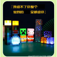 Lámpara De Noche LED Brownstone Torch En Forma De Botella De Poción Recargable Por USB Decoración Para Dormitorio Y Sala Regalo De Navidad Para Niños - details 1