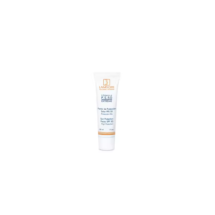 P.S.50 EXTREME 30ml Lamdors Protección Avanzada - 1