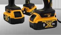 Llave De Impacto Sin Cable Dewalt DCF922 De Alta Torque Con Velocidad Variable Herramienta Eléctrica Recargable 20V Para Uso Comercial - details 1
