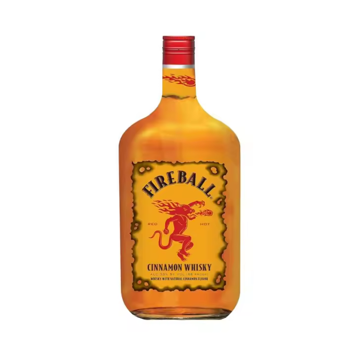Fireball Bourbon 70cl - 1