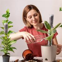 Soporte De Planta Para Escalada Jaula De Soporte Para Plantas Moss De Plástico Verde Accesorios Para Jardín Vínculo De Menta Para Interior - details 7