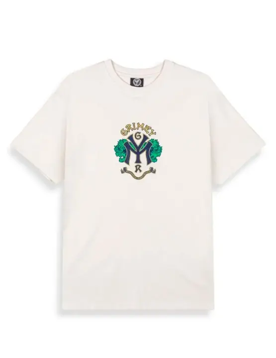 Camiseta Grimey 'Sweet Science' Crudo Unisex - 1