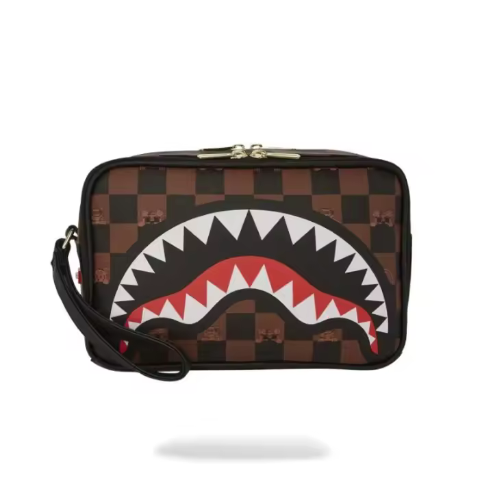 Neceser Sprayground Peeking Character Check Sprayground - 1