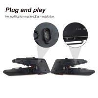 Luz Trasera LED Para Can-Am Maverick X3 XDS XRS 2017 2018 ATV UTV Farol De Freno Trasero Material PC/ABS Pieza Por Venta - details 4