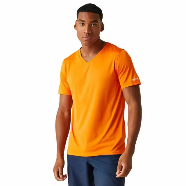 Regatta Camiseta De Manga Corta Fingal V-neck - 1