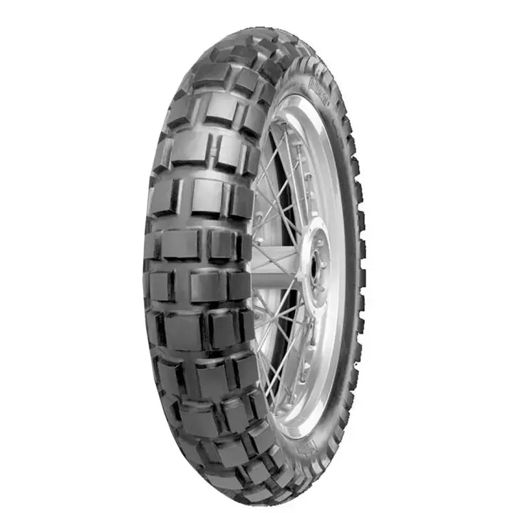 Continental Neumático Trasero Adventure Tkc 80 Twinduro M+s 66p Reinforced Tt - 1