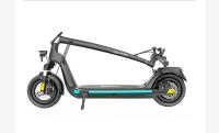 JOYOR C10 Patinete Scooter eléctrico plegable, Motor 500W, Batería 48V 10.4Ah, neumáticos 10", velocidad máxima 45km/h, autonomía 30-40km, carga máxima 120kg, frenos de disco delanteros y traseros, adecuado para desplazamientos urbanos diarios al aire - details 24