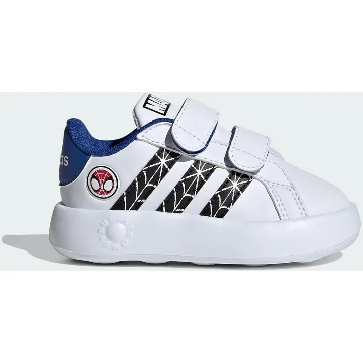 Zapatilla ADIDAS GRAND COURT SPIDER ID8017 Blanco - 1