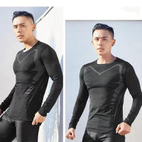 Camiseta De Entrenamiento Para Hombres De Color Sólido Con Mangas Cortas Secado Rápido Transpirable Rashguard De Gimnasio Deporte Fitness Jiu Jitsu MMA - details 44