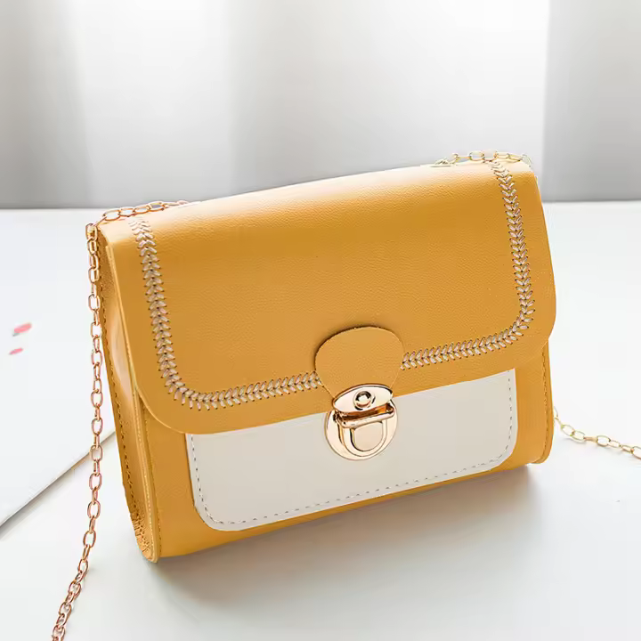Bolso Mujer casual marca bolsos de hombre simples bolsas de mano - 1