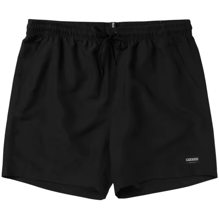 Pantalon Corto Mystic Brand para hombre en color negro - 1