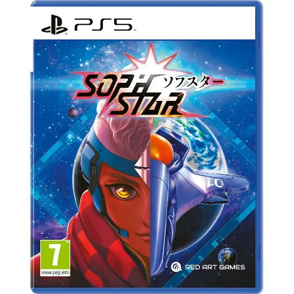 Sophstar (PS5) - 1
