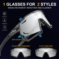 Gafas De Ciclismo X-TIGER UV400 Polarizadas Protección Para Bicicleta MTB Racing Bike Unisex Gafas Deportivas Con Lente De Polipropileno - details 5
