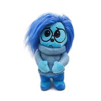 Juguetes De Peluche De Personajes De Dibujos Animados Para Niños Bing Bong 21-26cm Interior Y Exterior Material De Plush - details 14