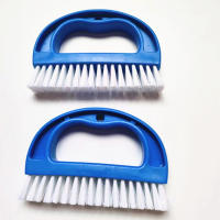 Cepillo para neumáticos, cepillo para asientos, cepillo para alfombras, cepillo para rincones y hendiduras, herramientas de limpieza y estética del automóvil. - details 0