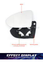 Espejo Retrovisor Exterior Calentado Para Volkswagen VW Golf 7 VII MK7 MQB Lado Izquierdo Y Derecho Ángulo Amplio Vidrio - details 6