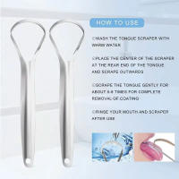 Limpieza Oral Adulto Limpieza De Lengua Silicone Escáner De Lengua Elimina Halitosis Recubrimiento De Lengua Cepillo De Escarificación Herramienta De Cuidado Oral - details 0