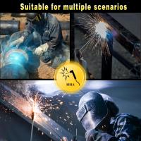 Máquina de soldadura portátil MMA-250, soldador eléctrico de arco inversor, corriente ajustable, compacta, con caja de almacenamiento de herramientas Herramienta de Soldadura Eléctrica de Precisión - details 3