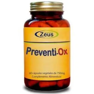 Zeus Preventi-Ox 60Cáps - 1