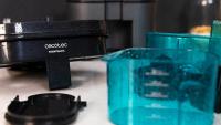 Cecotec Exprimidor de Naranjas Eléctrico EssentialVita Twice Black – 90W, Doble Cabezal, Filtro para Pulpa, 500ml - details 2