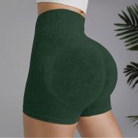Shorts De Gimnasio Para Mujer Soporte Alto Shorts De Bicicleta Deportivos Yoga Leggings Sin Costuras Correr Saltar - details 62
