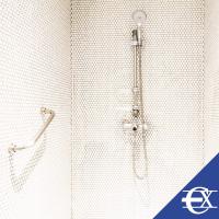Euroxanty Alcachofa Ducha Alta Presión | Manguera Resistente | Ahorro de Agua - details 3