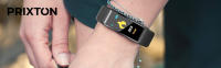 Pulsera de actividad Smartband AT801 - Android y iOS - Bluetooth 4.0 - Pulsómetro, presión sanguínea, calorías, monitorización del sueño  PRIXTON - details 0