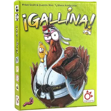 Juguetes Niños Años Mattel Games La Gallina Josefina (juego De