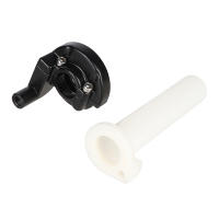 Manillar De Acelerador 7/8" 22mm Para Motocicleta 50cc 90cc 110cc 125cc 140cc 200cc 250cc Quad ATV De Tierra Y Pista - details 5
