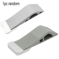 Par De Puertas Protección De Seguridad Para Bebés Wedge De Goma Tipo Puente Con Diseño De Ratón Stopper Guardia Porta Protección Conveniente - details 0
