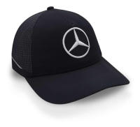 🧢 Gorra Oficial Mercedes-Benz F1 Team – Negra Unisex - details 2