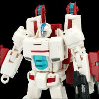 Figura De Acción Transformers 18cm Jetfire Y Skyfire Transformables Robot Modelo G1 Animado Versión Unisex Para Jóvenes De 14 Años O Más - details 10