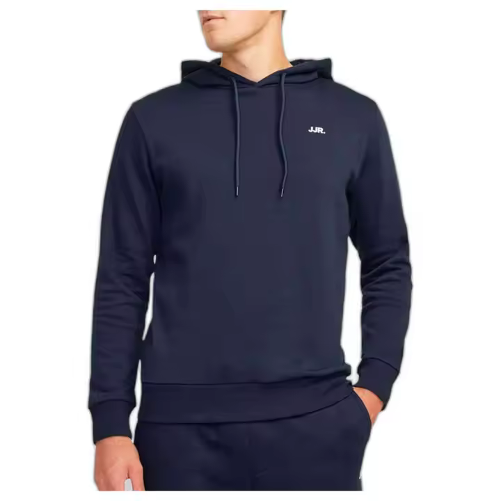 Sudadera Jj Rebel Rebel Logo Sweat Hood Noos - 1