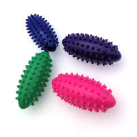 Bola De Masaje Para Los Pies De PVC Espinosa Alivio Del Dolor Bola De Espinilla Relajador De Fascia Masajeador De Puntos Triger Shiatsu Para Plantar Fasciitis - details 2