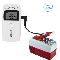 Grabador De Datos De Temperatura Y Humedad RC-4HC Digital USB Con Sensor NTC Para Cadena De Suministro Frigorífica Laboratorios - details 11