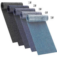 Parches De Denim Para Reparar Jeans Parches De Tela Para Rodilleras Codos Y Abrigos Pegatinas Para Ropa Accesorios Eco-amigables Tamaños 8*51cm - details 1