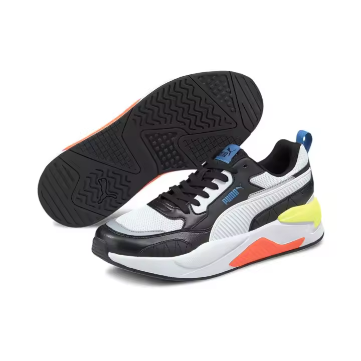 Calzado hombre Zapatillas Puma Zapatillas X-ray 2 Square Multicolor - 1