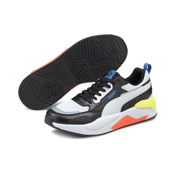 Calzado hombre Zapatillas Puma Zapatillas X-ray 2 Square Multicolor - 1