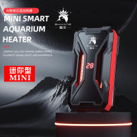 Calentador De Acuario Pequeño 110-220V Vidrio De Cerca Automático Temperatura Constante Para Tanque De Peces Tortuga Marino Agua Dulce 25W-1200W - details 46
