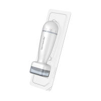 Derma Stamp Roller Bio Derma 120pin Con Agujas Ajustables Para Crecimiento De Pelo De Barba Sistema De Microneedling Dermaroller De Plástico - details 2