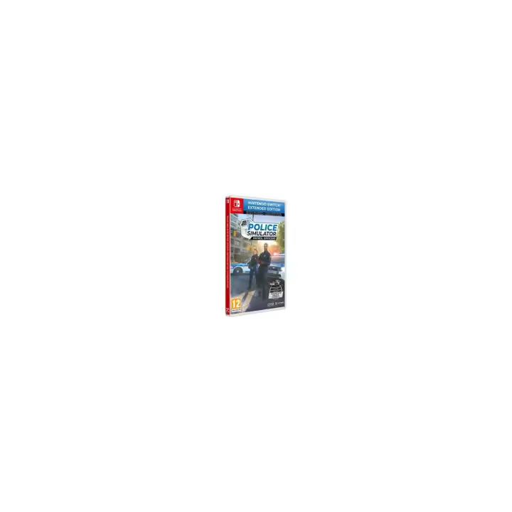 Police Simulator: Patrol Officers - Extended Edition - 1