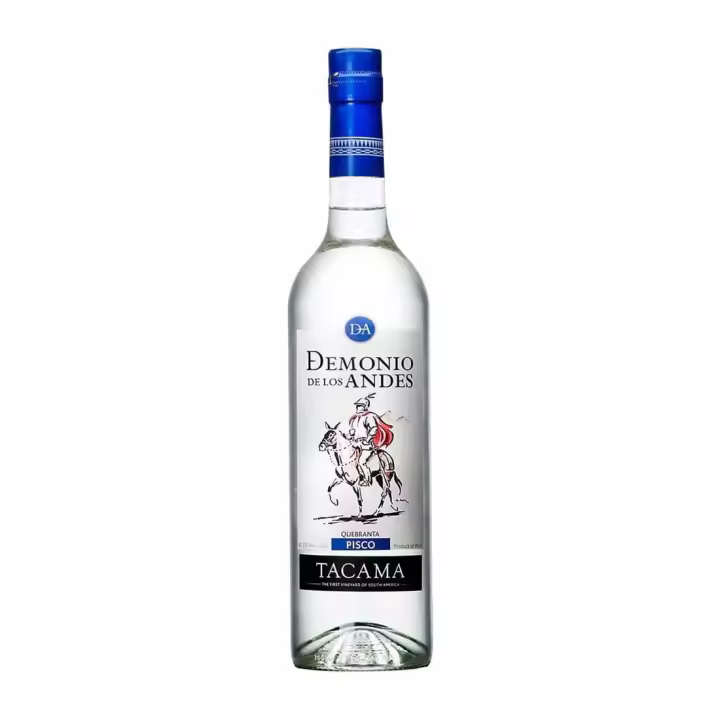 Licor Pisco Demonio Andes Quebranta - 1