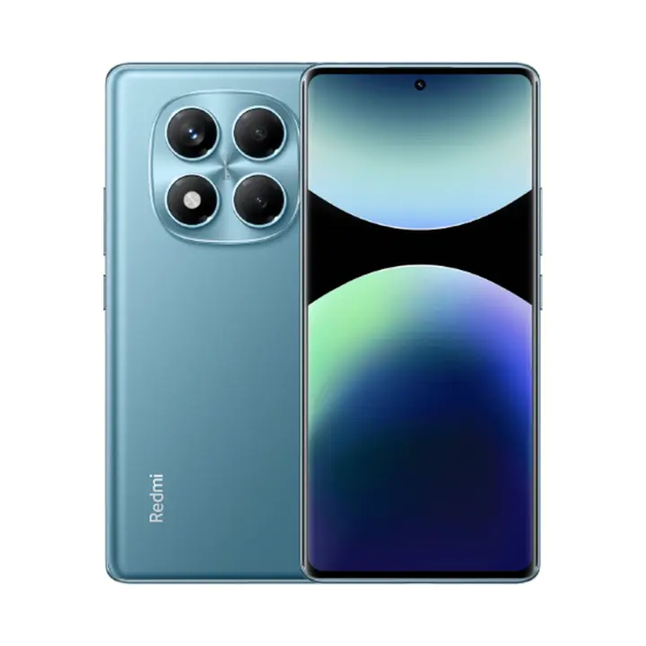 Teléfono Móvil Xiaomi Redmi Note 14 Pro 4G Xiaomi Smartphone Versión Global, 8+256GB/12+256GB/12+512GB, Sistema cámara profesional con AI 200 MP, Batería 5500 mAh con carga turbo 45W, MediaTek Helio G100-Ultra, Pantalla AMOLED 6,67'' 120 Hz, IP64 - 1