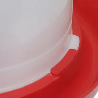 Agua Automática Para Pollos Bebedero De Alforja Herramientas Agrícolas Para Pato Gallo Aves De Corral Equipo De Riego De Ponederos - details 2