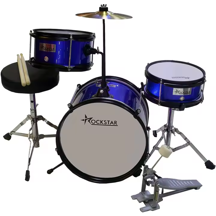 Batería musical infantil Rockstar mod.JBJ44 - 1