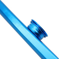 10/20 Pcs Kazoo De Metal Colorido Instrumentos Musicales Orff Flautas Diáfragma De Bocina Ligeros Para Guitarra Y Mate - details 7