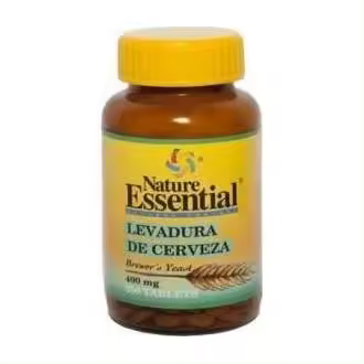 Nature Essential Levadura De Cerveza 250 Tabletas - 1