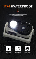 Linterna Frontal Portátil XPG Sensor Con 4 Modos Recargable USB Alta Brillo Luz De Noche Trabajo Head Torch - details 8