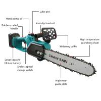 Motosierra Inalámbrica Makita 18V 650W para Jardinería y Corte de Madera - details 6